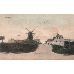 Gilleleje. Parti, brugt