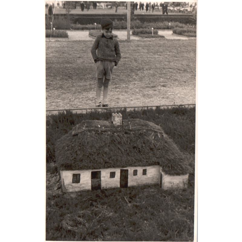 Ærøskøbing. Parti, brugt (FOFOKORT)