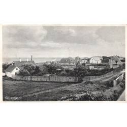 Gilleleje. Parti, brugt