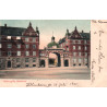 København. Pladsen ved kunstmusæet, brugt