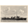 Marine. Torpedobaaden, ØRNEN, ubrugt