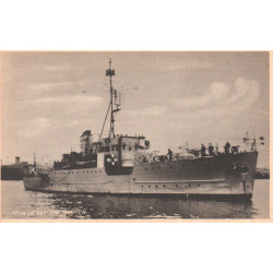 Marine. Mineskibet LINDORMEN, ubrugt