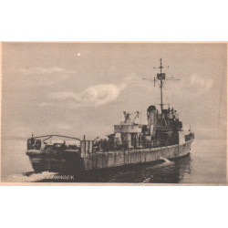 Marine. Minestrygeren SØHUNDEN, ubrugt