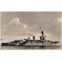 Marine. Artilleriskibet Niels Juel, ubrugt