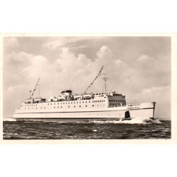 M/F Theodor Heuss, Brugt