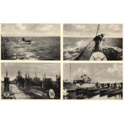 Marine. Ubaade til søs og i Havn, ubrugt