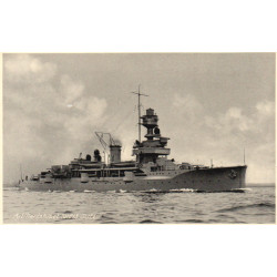 Marine. Artilleriskibet Niels Juel, ubrugt