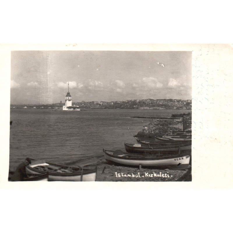 Tyrkiet, Istanbul, brugt
