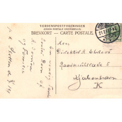 6340. Kruså. Flensborg Fjord Okseøerne, ubrugt (?)
