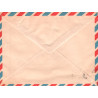 EGYPTEN. Luftpostbrev til Danmark med dansk julemærke 1973