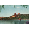 KINA-China. Postkort, brugt 1952 til Danmark VIA U.S.S.R.