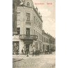 Grenaa. Afholds-Hotellet, brugt med julemærker 1908