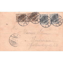 Tyskland. Gruss aus, used
