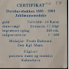 Sverige-Sweden. 5 kr. 1894 Oscar II 1894, vægt 2,24 gram guld
