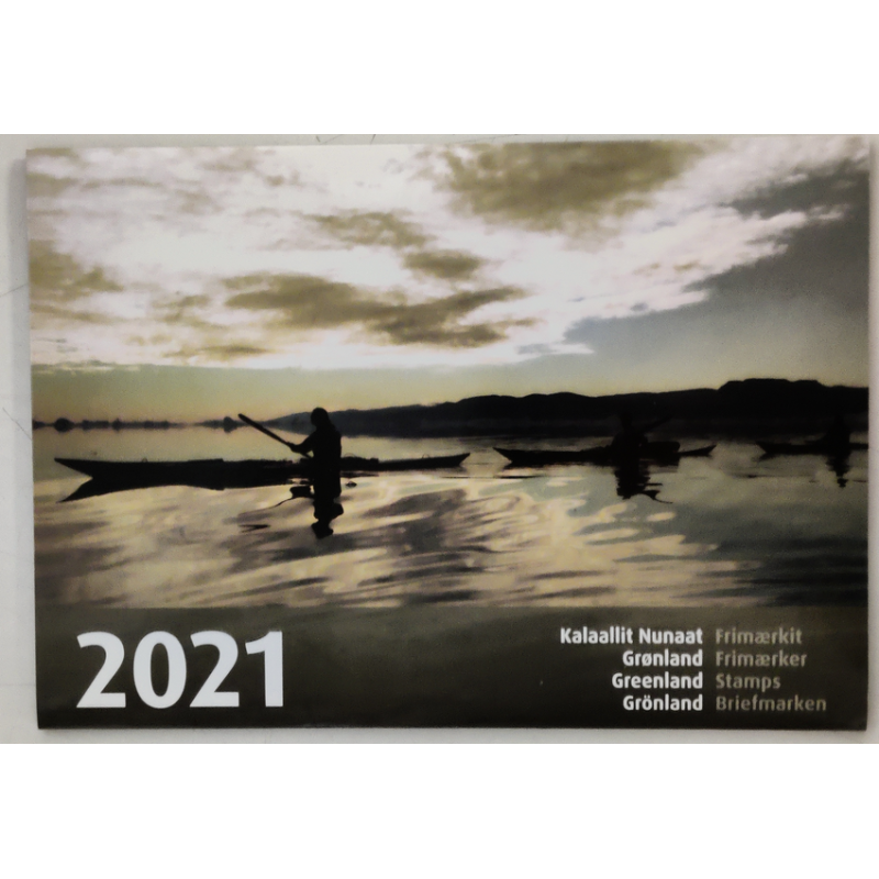 Grønland Årsmappe 2021