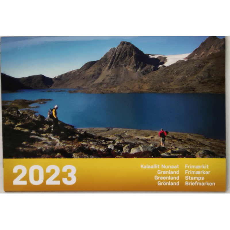 Grønland Årsmappe 2022