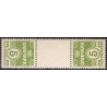 Danmark Tête-bêche 2 **/NHM used