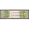 Danmark Tête-bêche 2 **/NHM used