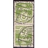 Danmark Tête-bêche 1  **/NHM used