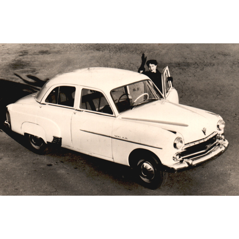 Vauxhall, brugt