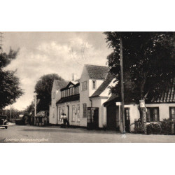 Asserbo. Købmandsgård, brugt