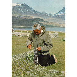 Grønland. Amos 87 år, KGH 91, ubrugt