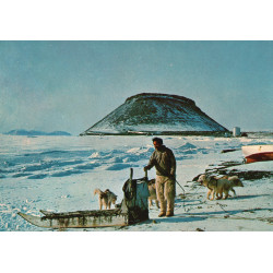 Grønland. Fanger, KGH 68, ubrugt