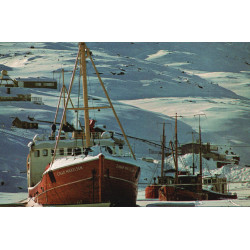 Grønland. Angmagssalik, ubrugt