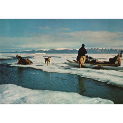 Grønland. Fanger, KGH 67, ubrugt