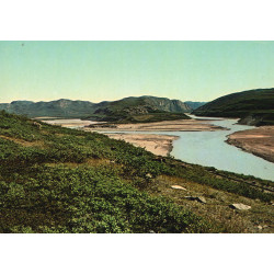 Grønland. Parti.  KGH 137, ubrugt