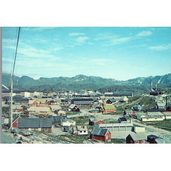 Grønland. Frederikshåb, parti. KGH 152, ubrugt