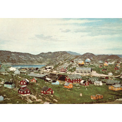 Grønland. Frederikshåb, parti. KGH 29, ubrugt