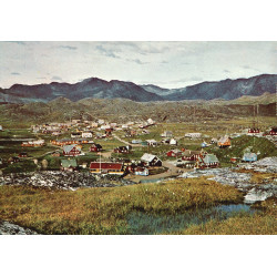 Grønland. Frederikshåb, parti. KGH 30, ubrugt