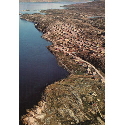 Grønland. Godthåb, parti. KGH 119, ubrugt