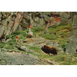 Grønland. Sdr. Strømfjord, KGH 94, ubrugt