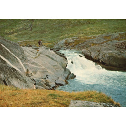 Grønland. Sydgrønland. KGH 88, ubrugt