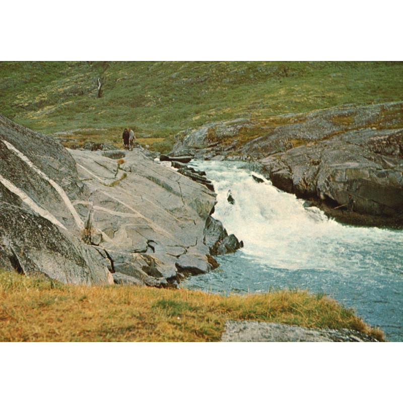 Grønland. Sydgrønland. KGH 88, ubrugt