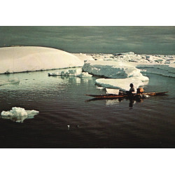 Grønland. Qagssimiut. KGH 147, ubrugt