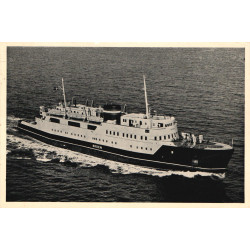 M.S. Broen, brugt