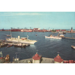 København. Reden brugt
