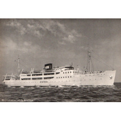 Bornholm. M/S ROTNA, ubrugt