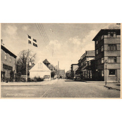 Ballerup. Hovedgaden, brugt