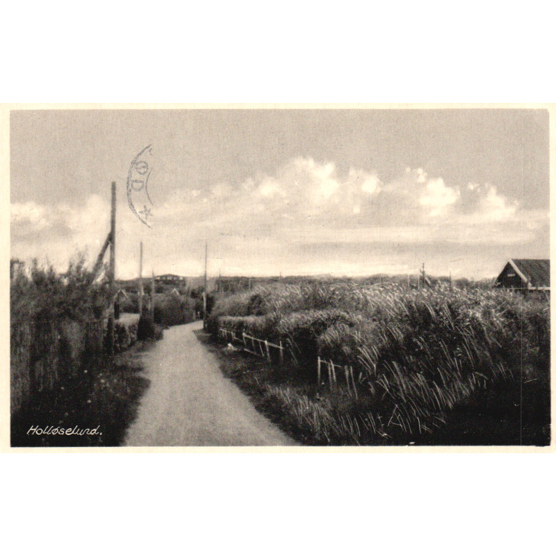 Holløselund, brugt