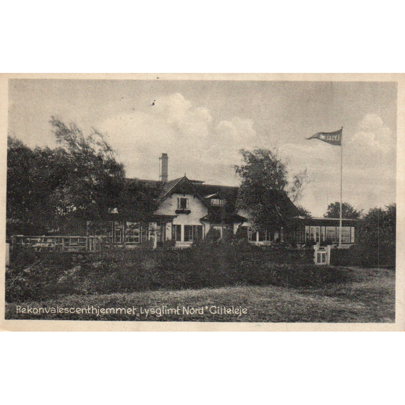 Gilleleje. Lysglimt Nord, brugt