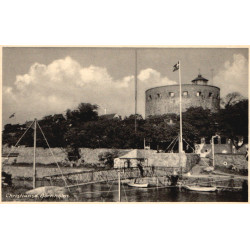 Bornholm Christiansø, ubrugt (Alstrup)