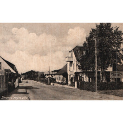 Dronningmølle. Parti, brugt