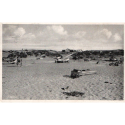 Liseleje. Strandparti, brugt