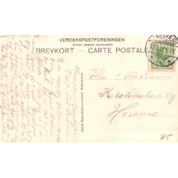 Harreskov Kuranstalt. Havehuset. Brugt