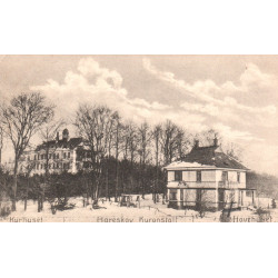 Harreskov Kuranstalt. Havehuset. Brugt
