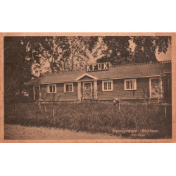 Værløse lejren, En Kompagni Gade, ubrugt (Dannevirke)